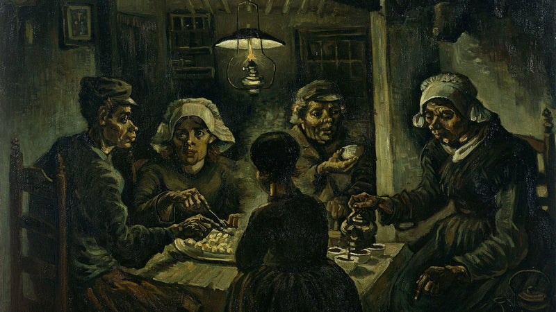 Ван Гог Нюэнен