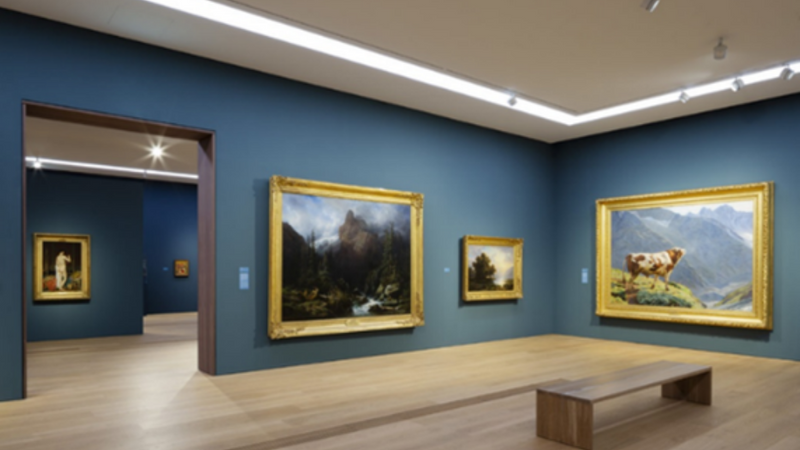 Лозаннский кантональный музей изящных искусств