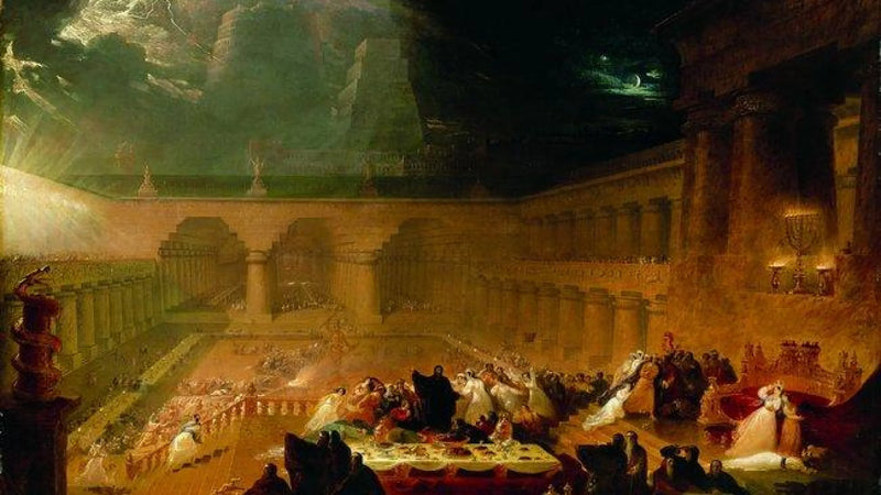 Джон Мартин