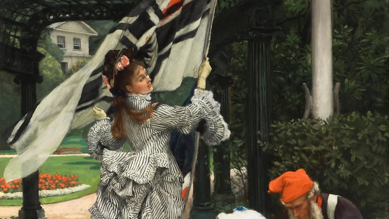 Джеймс Тиссо