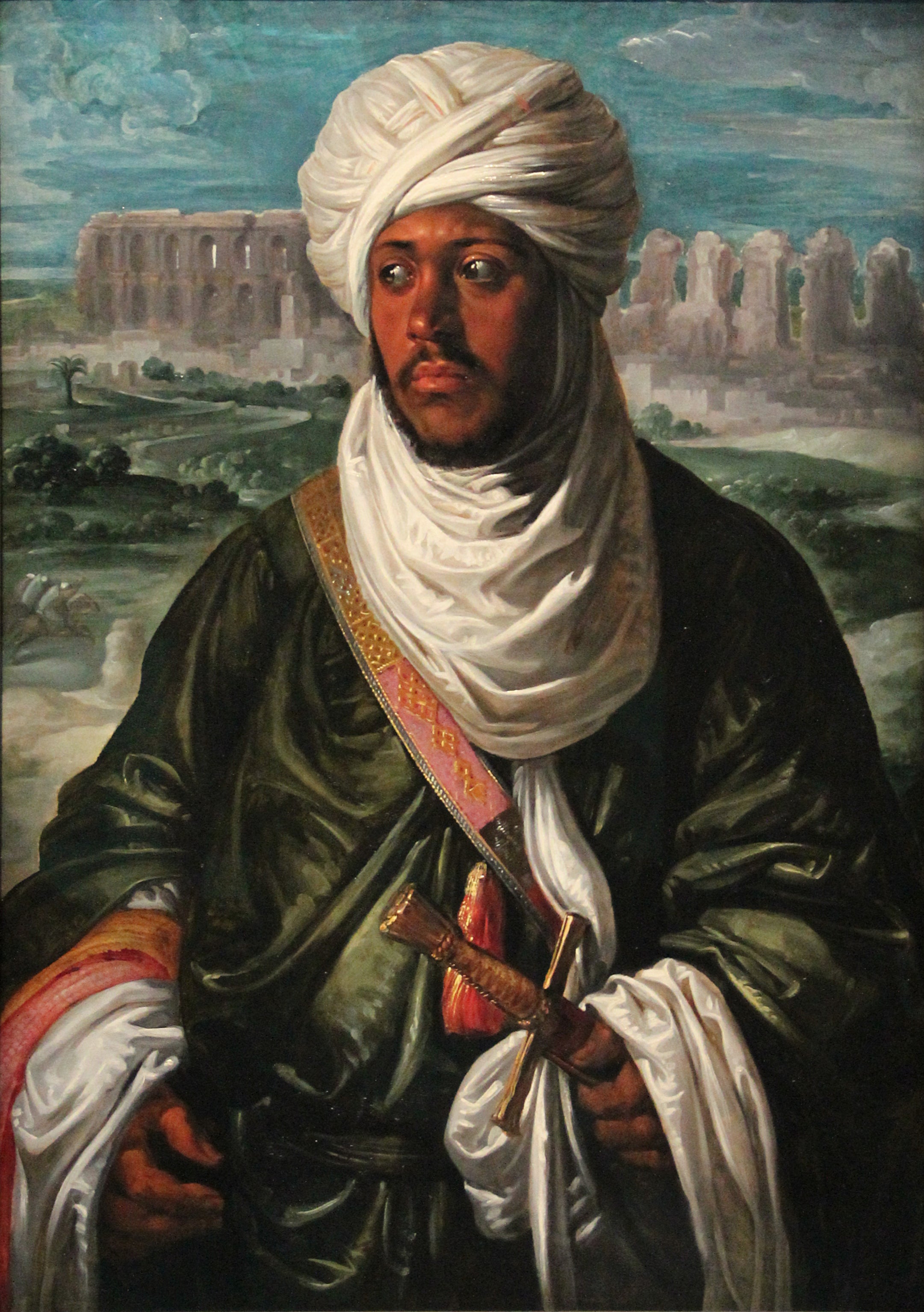 Moulay Ahmad - Peter Paul Rubens