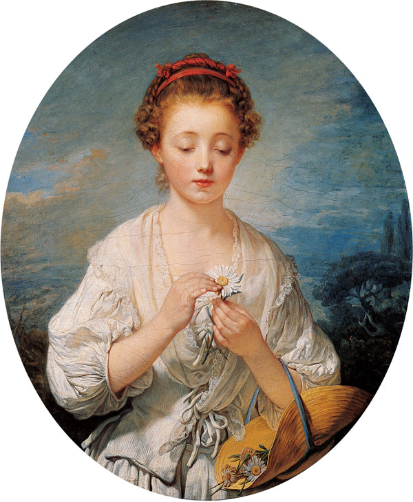 La Simplicité - Jean-Baptiste Greuze