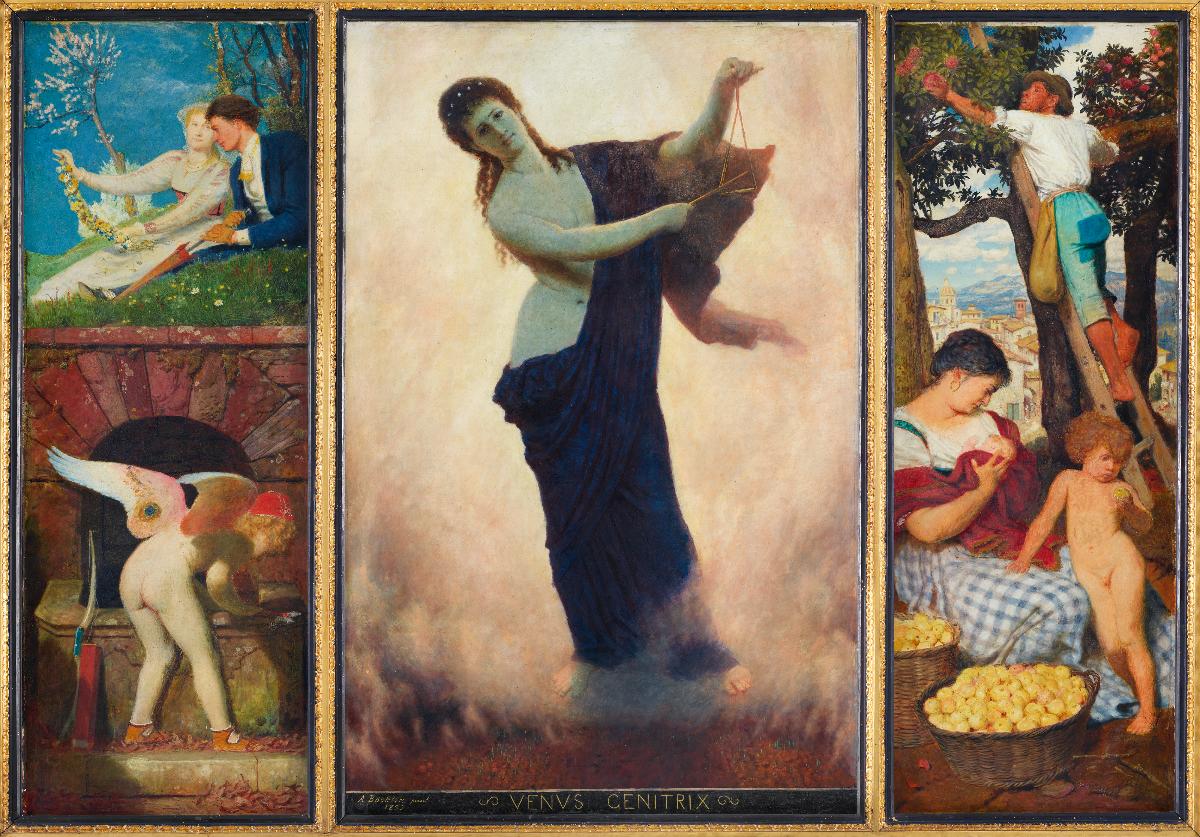 Q131586957 - Arnold Böcklin