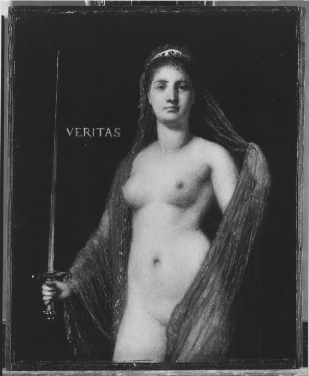 Vérité - Arnold Böcklin