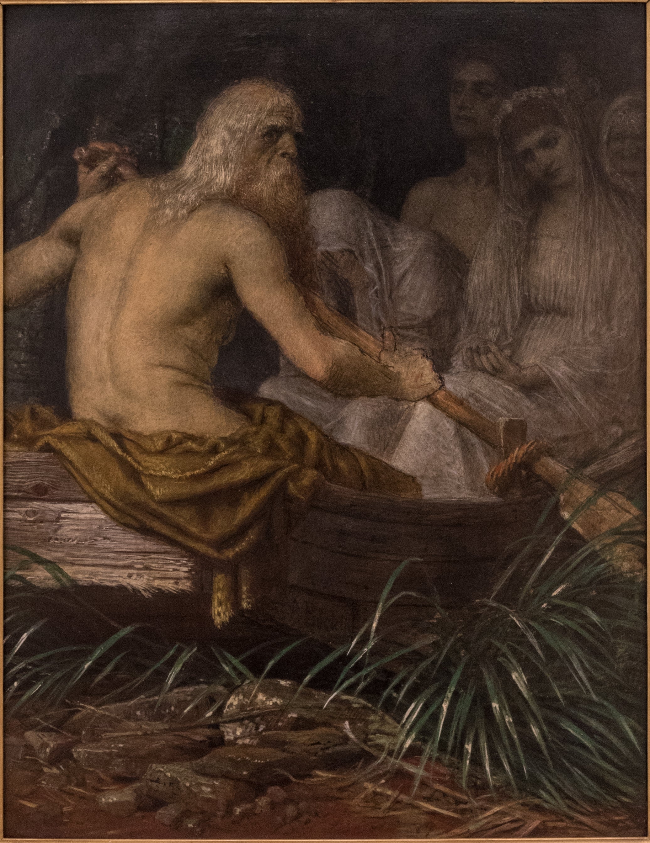 Q130313230 - Arnold Böcklin