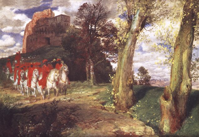 Q135642118 - Arnold Böcklin