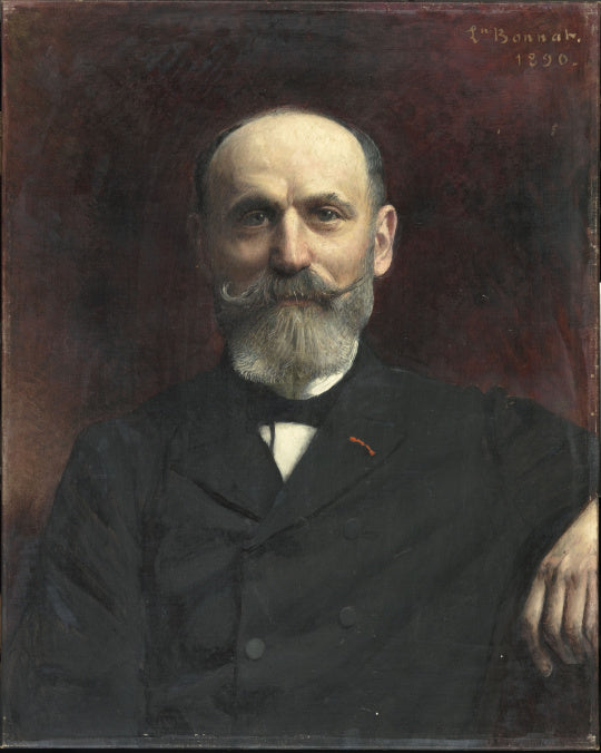 Joseph Dreyfus - Léon Bonnat