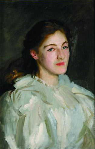 Reproduction du tableau « Cicely Horner (plus tard Mme George Lambton) - John Singer Sargent » par Alpha Reproduction en peinture à l’huile