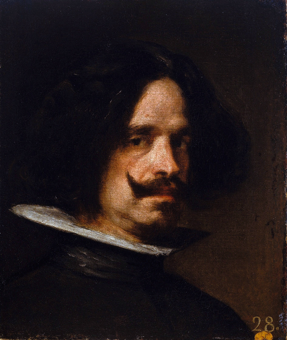 Autoportrait - Diego Velázquez