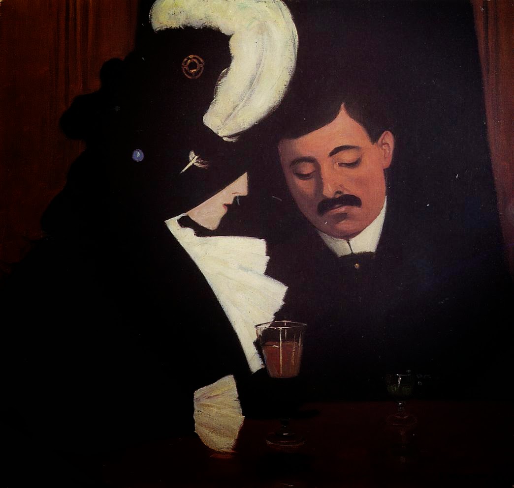 Le Provincial - Félix Vallotton