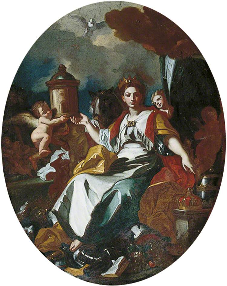 Europe - Francesco Solimena