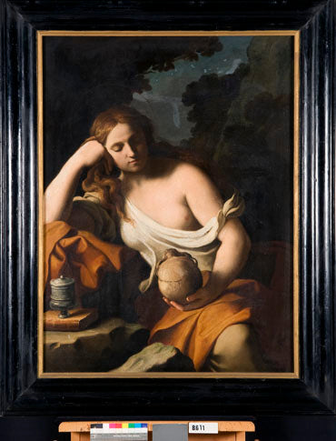 Marie-Madeleine - Guercino