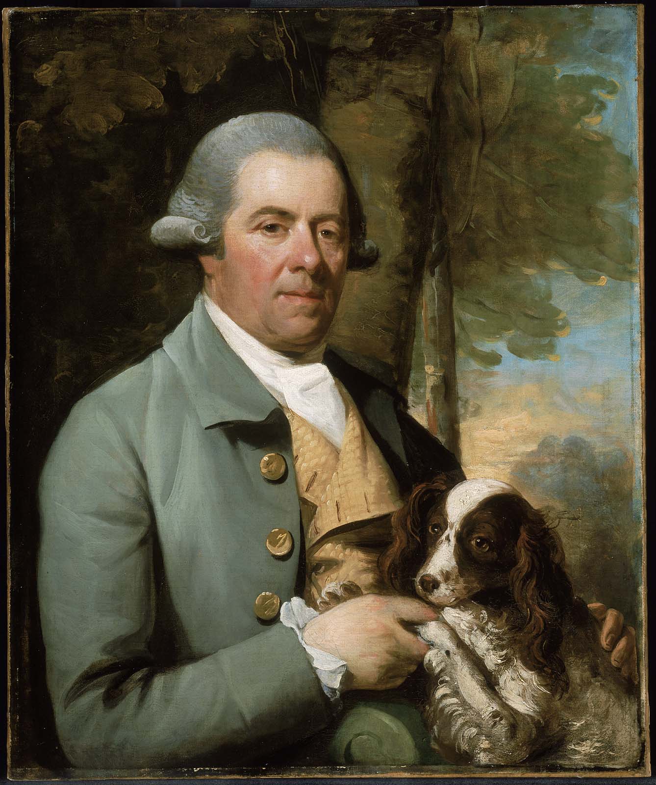 John Park - Gilbert Stuart