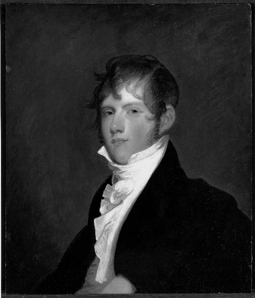 Robert Gilmor - Gilbert Stuart