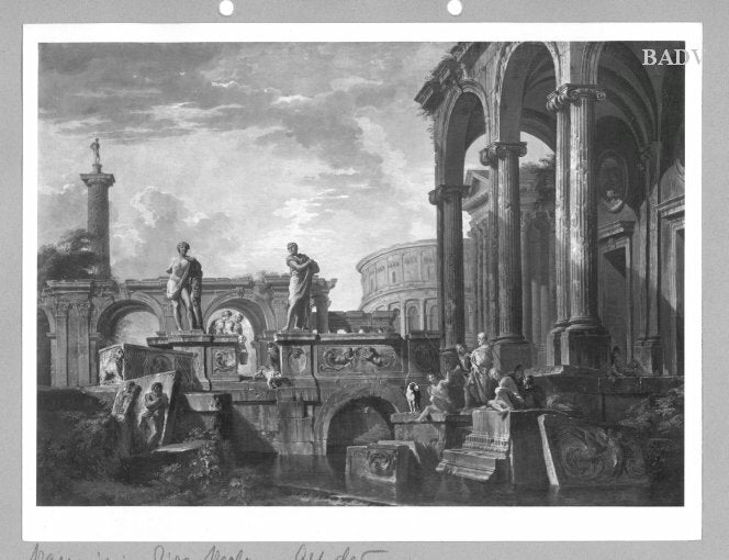 Q111644627 - Giovanni Paolo Panini