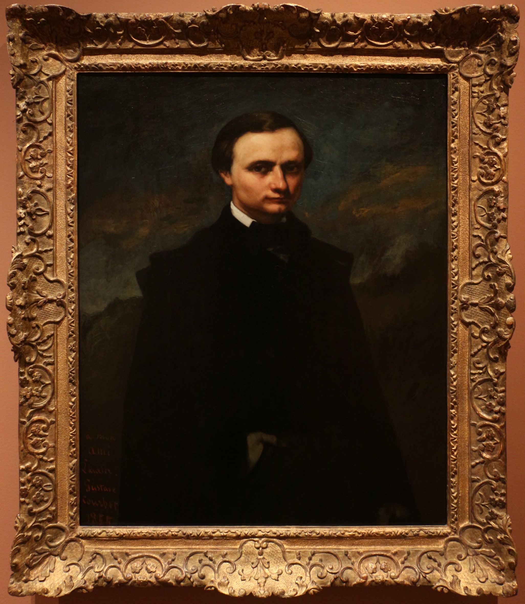 Clément Laurier - Gustave Courbet