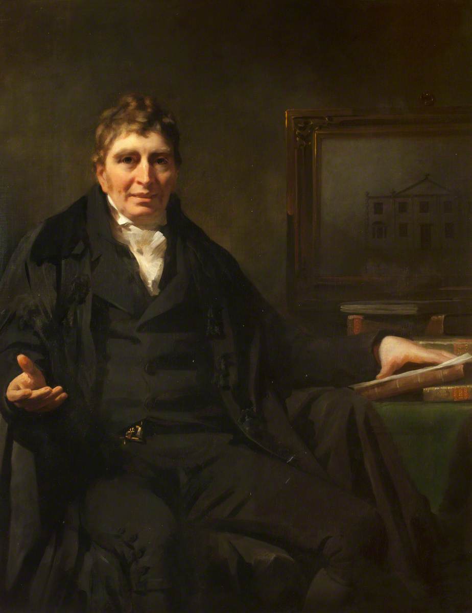 Andrew Duncan - Henry Raeburn