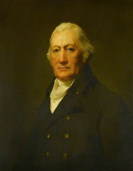 Docteur Andrew Wood - Henry Raeburn