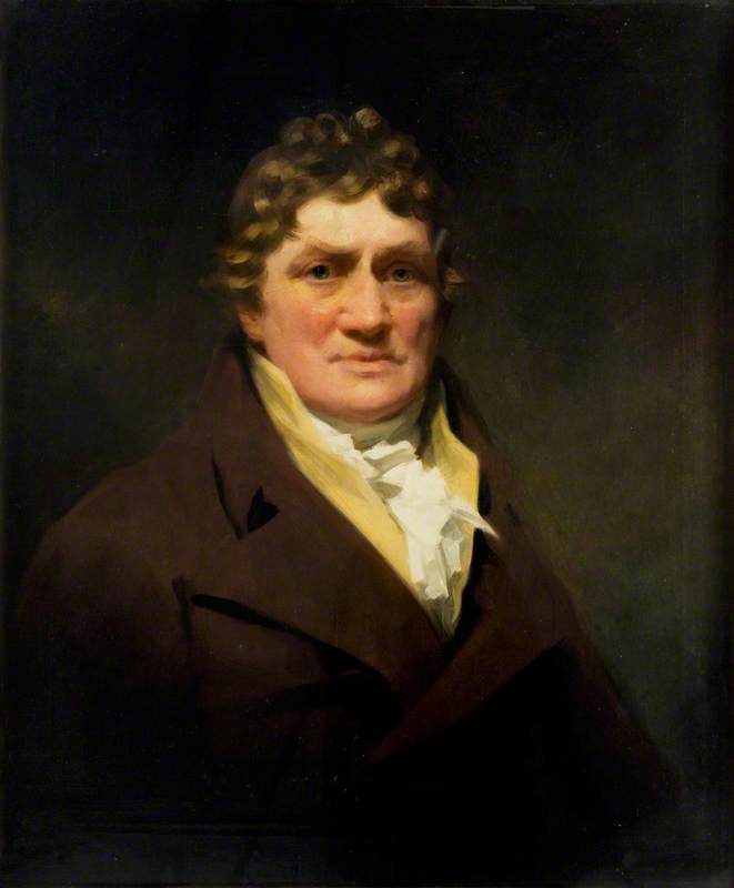 John Campbell Senior de Morriston (vers 1734-1808) - Henry Raeburn