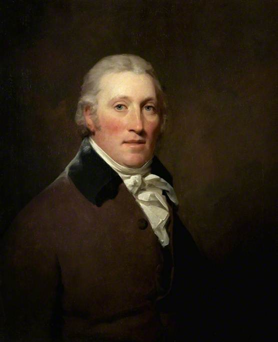 John Dunlop (1774–1820), prévôt de Glasgow (1794–1795) - Henry Raeburn