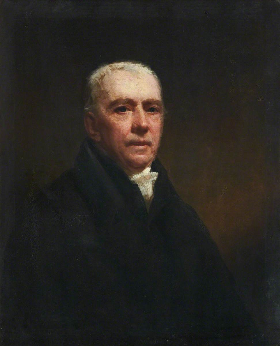 John Pitcairn, Esq. de Pitcairn - Henry Raeburn