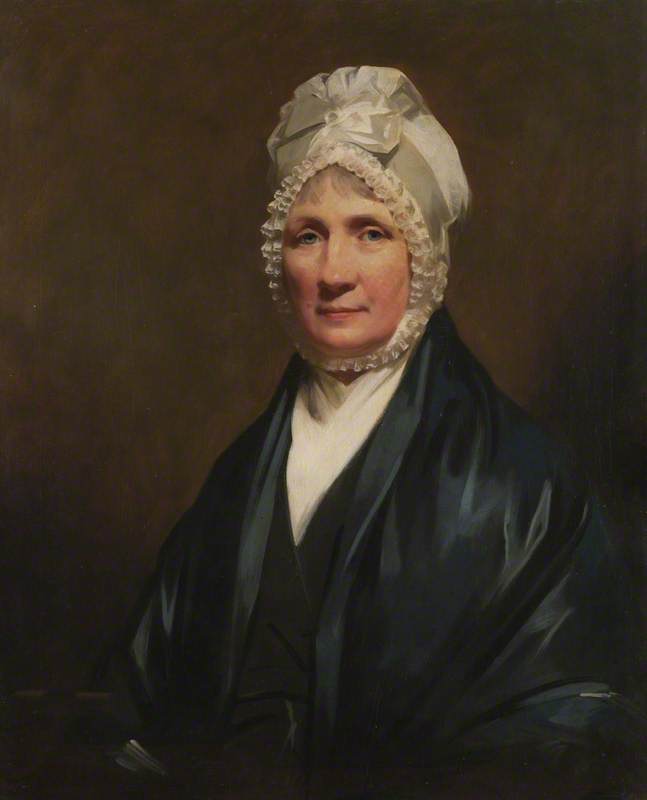 Mary Menzies Anderson - Henry Raeburn
