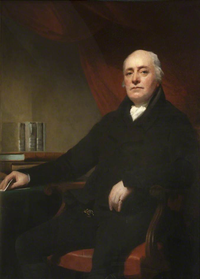 William Macfarlane (1749–1831) - Henry Raeburn