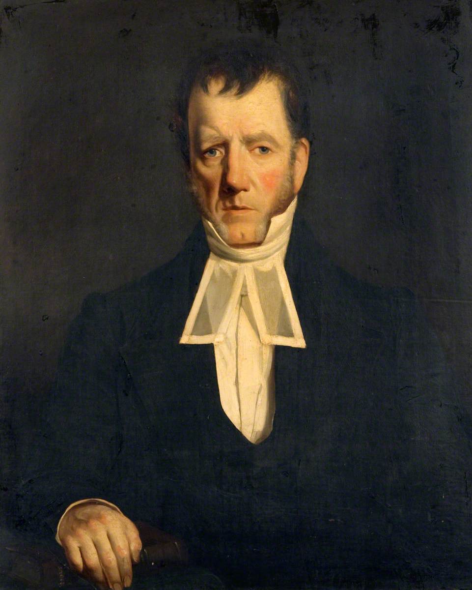 Révérend J. G. Bryden - Henry Raeburn