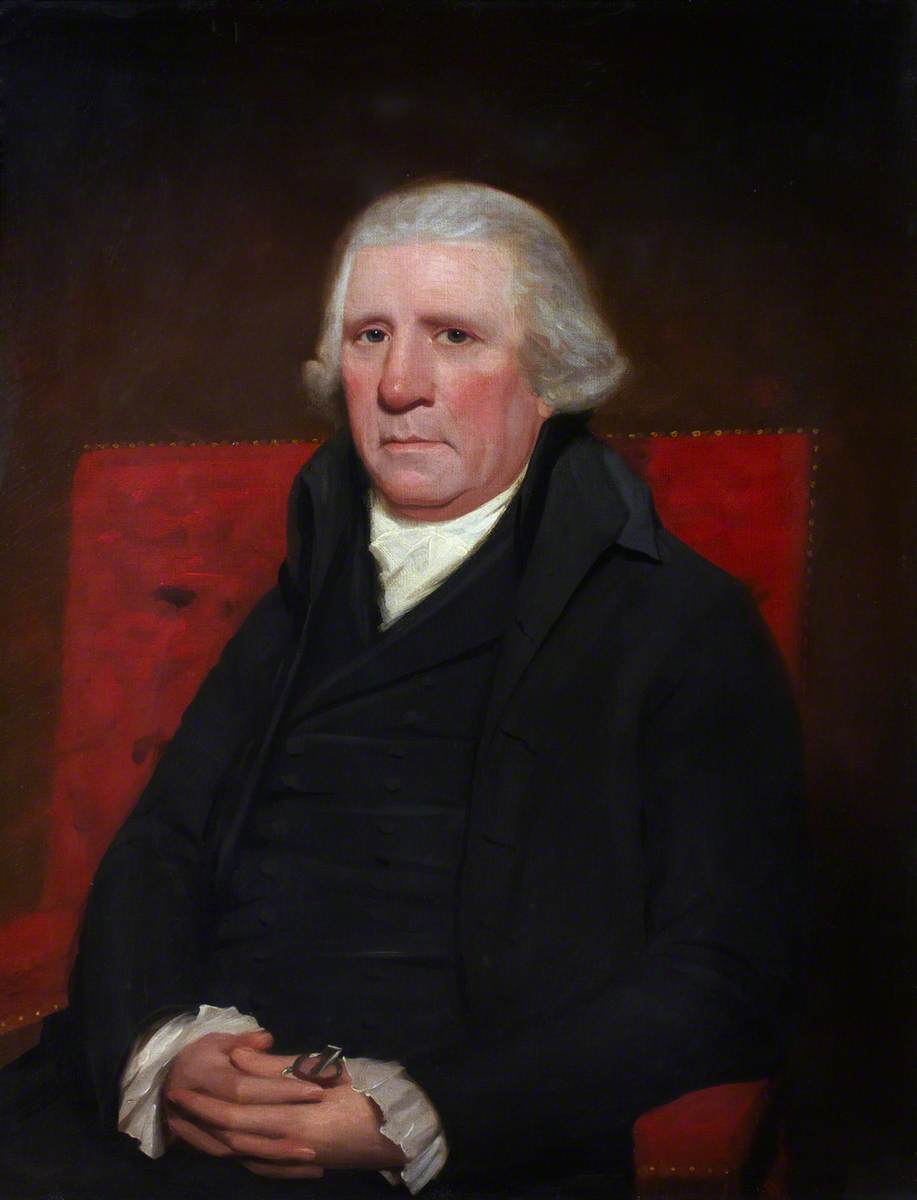 Sir James Hunter Blair (1741–1787), Lord Provost d'Édimbourg (1784–1786) - Henry Raeburn