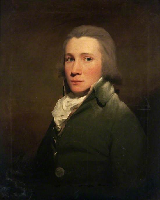 Monsieur Campbell - Henry Raeburn