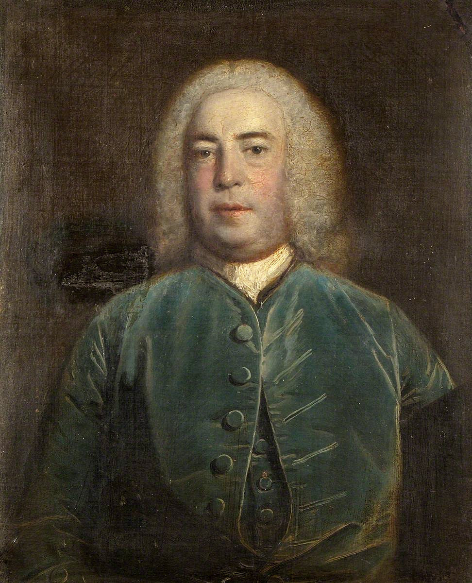 Sir Hutchins Williams (1701–1758) - Joshua Reynolds