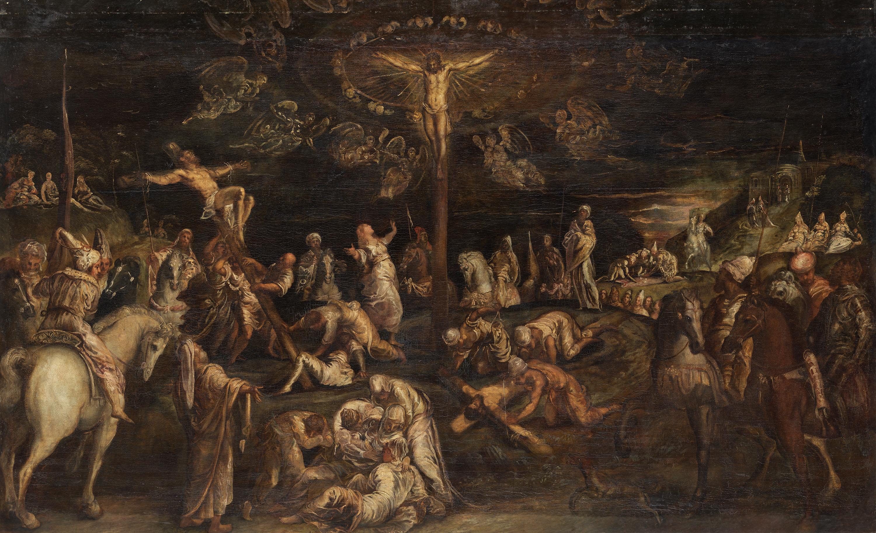 Q29952115 - Jacopo Tintoretto
