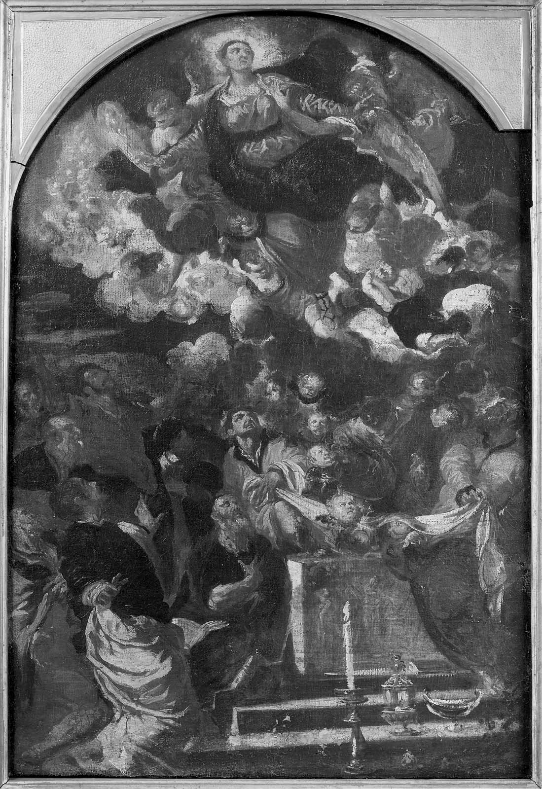 Assomption - Jacopo Tintoretto