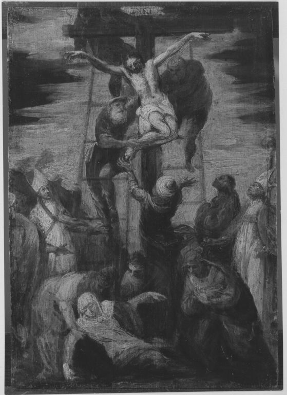 Déposition - Jacopo Tintoretto