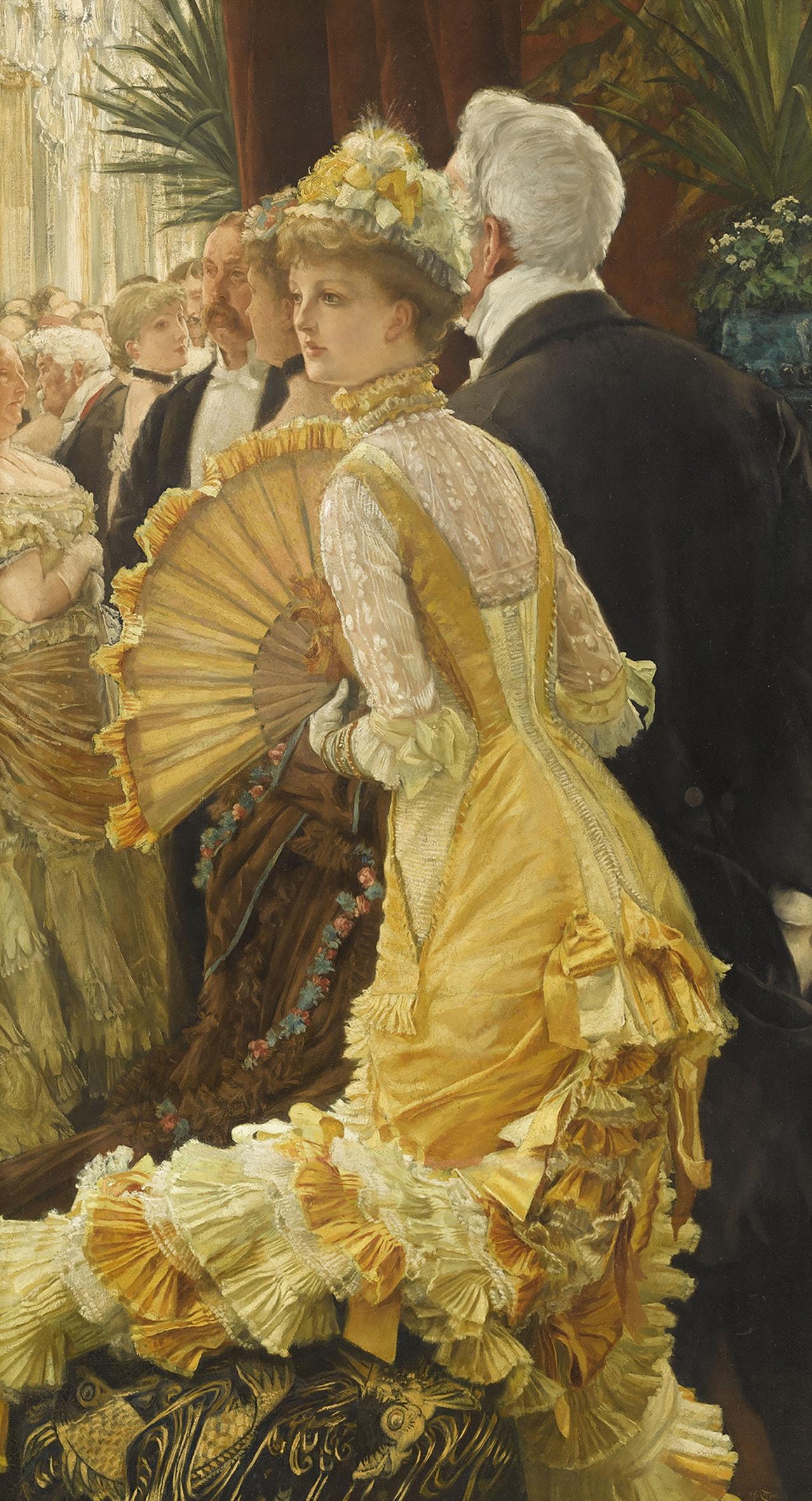 Soirée - James Tissot