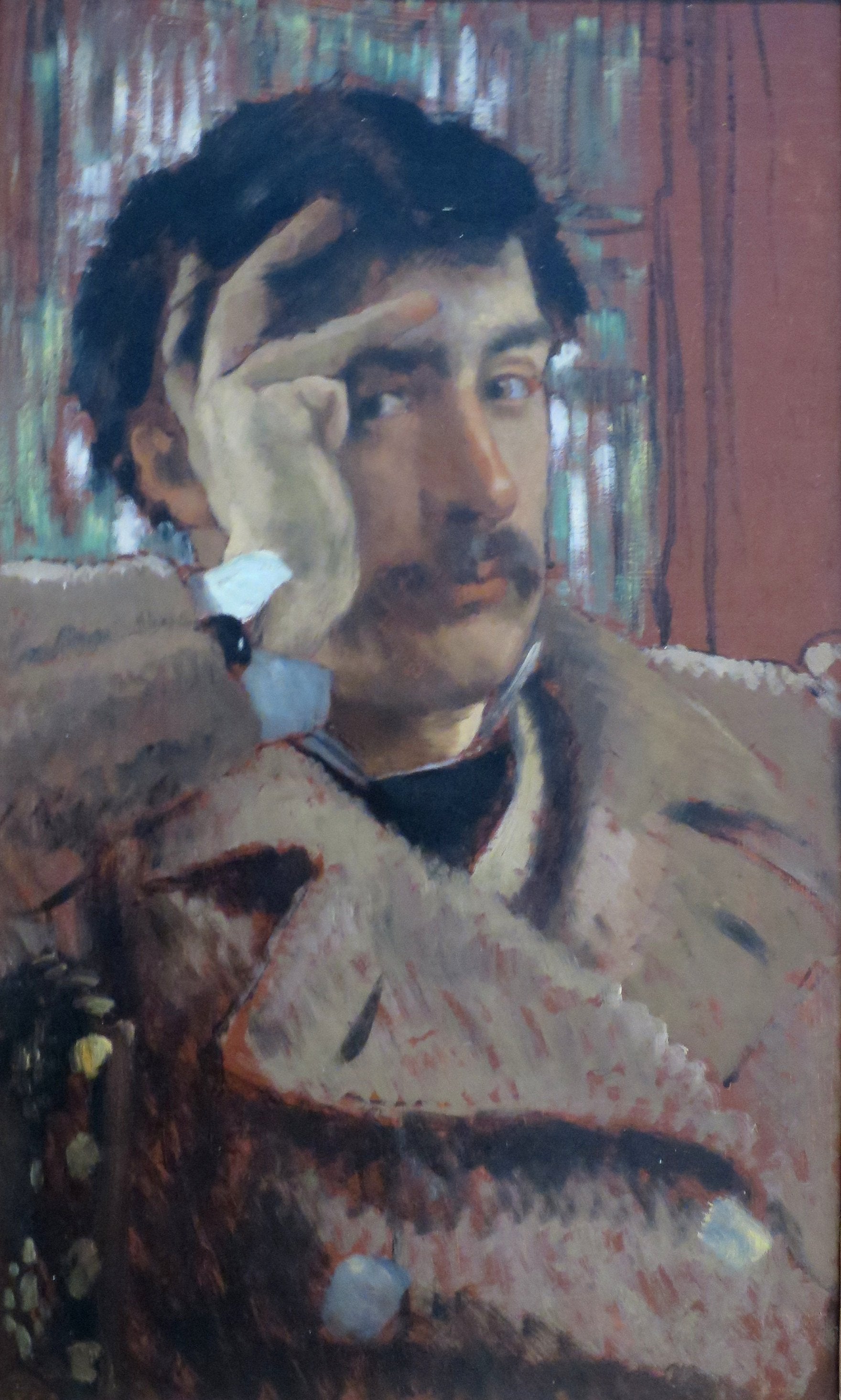 Autoportrait - James Tissot