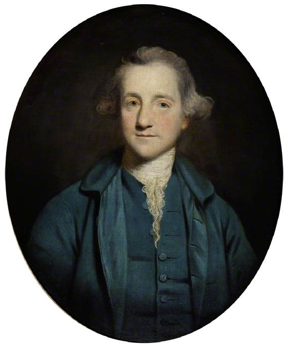 Henri Vansittart - Joshua Reynolds