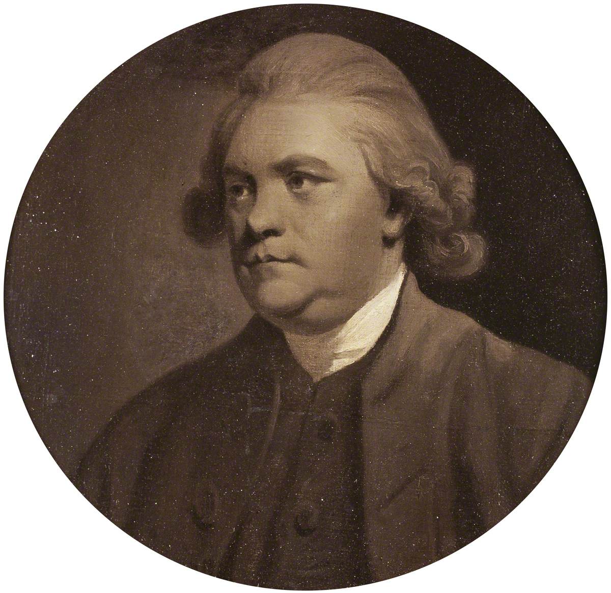 William Mason (1725–1797) - Joshua Reynolds