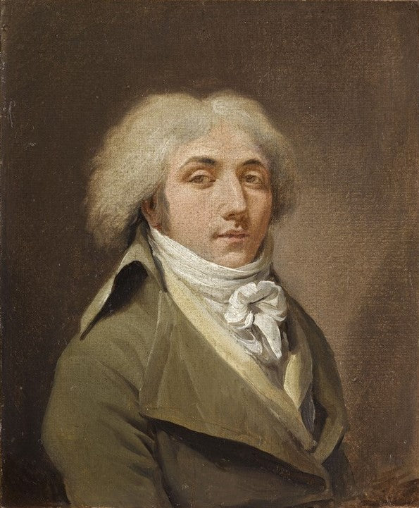 Autoportrait - Louis-Léopold Boilly