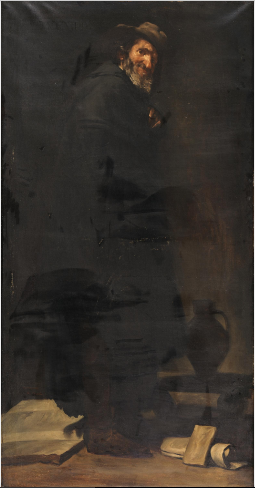 Ménippe - Diego Velázquez