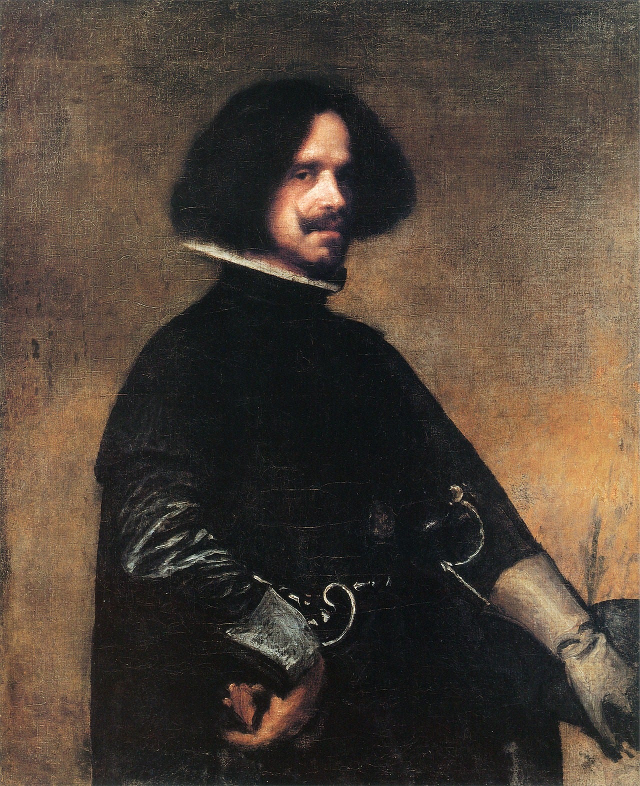 Autoportrait - Diego Velázquez