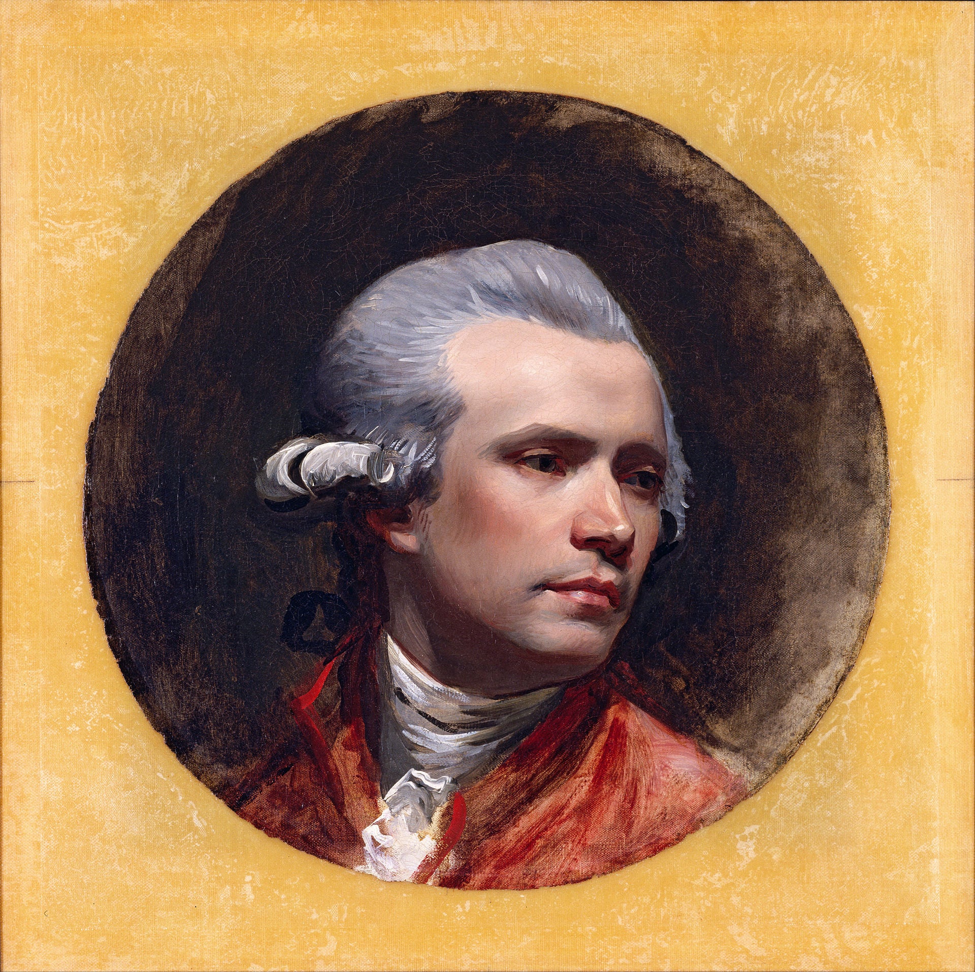 Autoportrait - John Singleton Copley