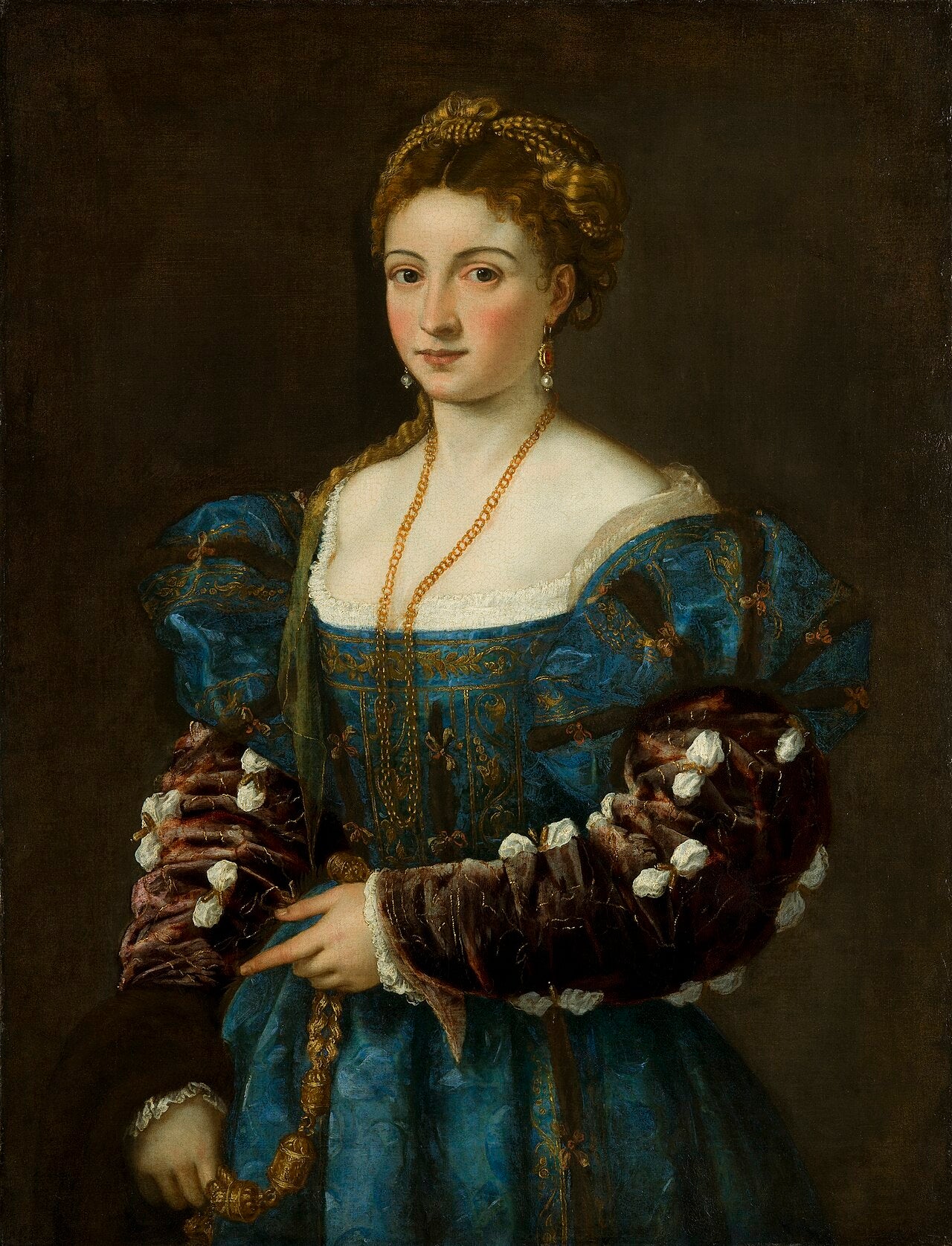 La Bella - Titian