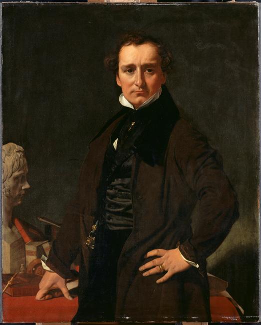Лоренцо Бартолини - Жан-Auguste-Доминик Ингр