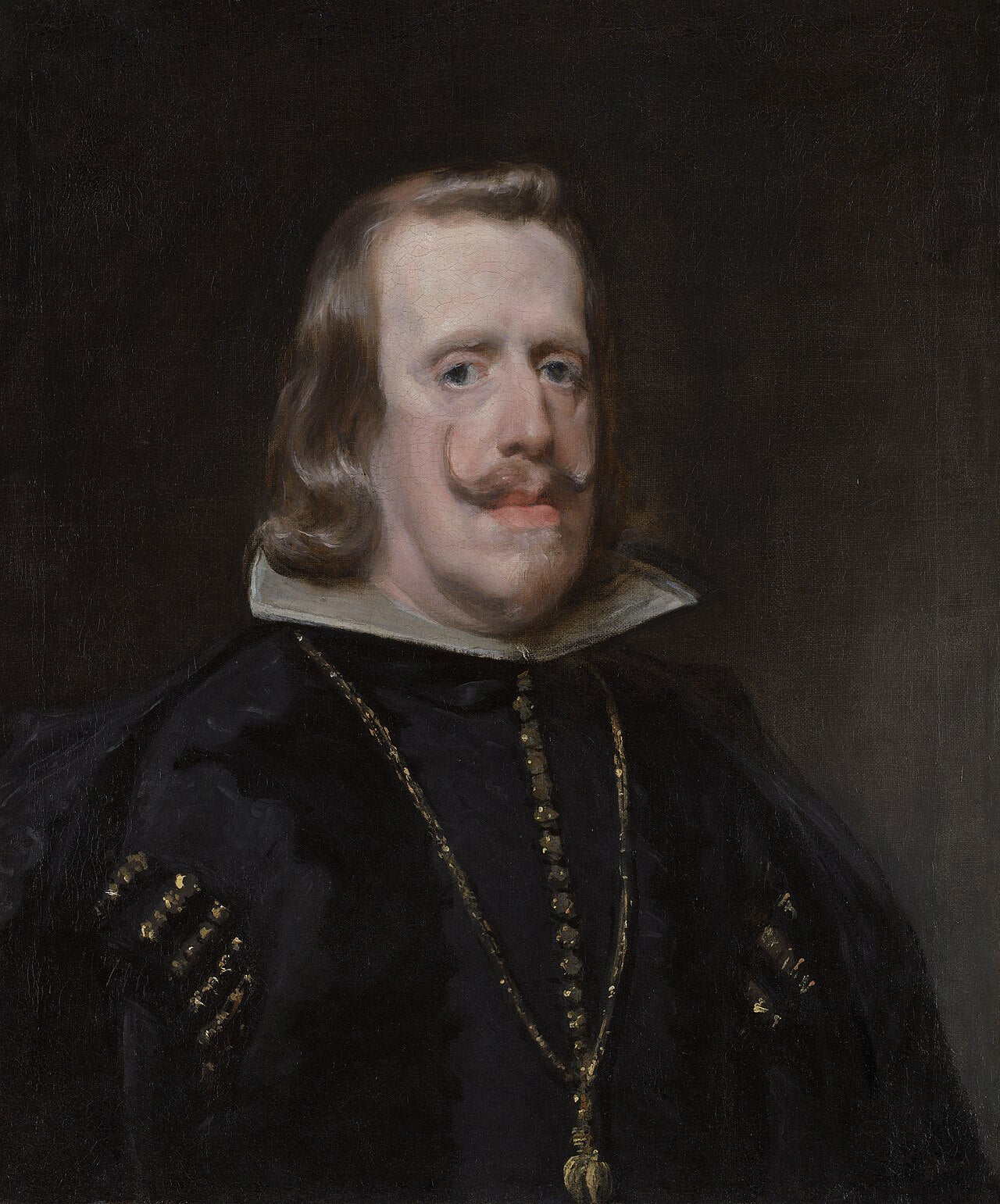 Philippe IV d'Espagne - Diego Velázquez