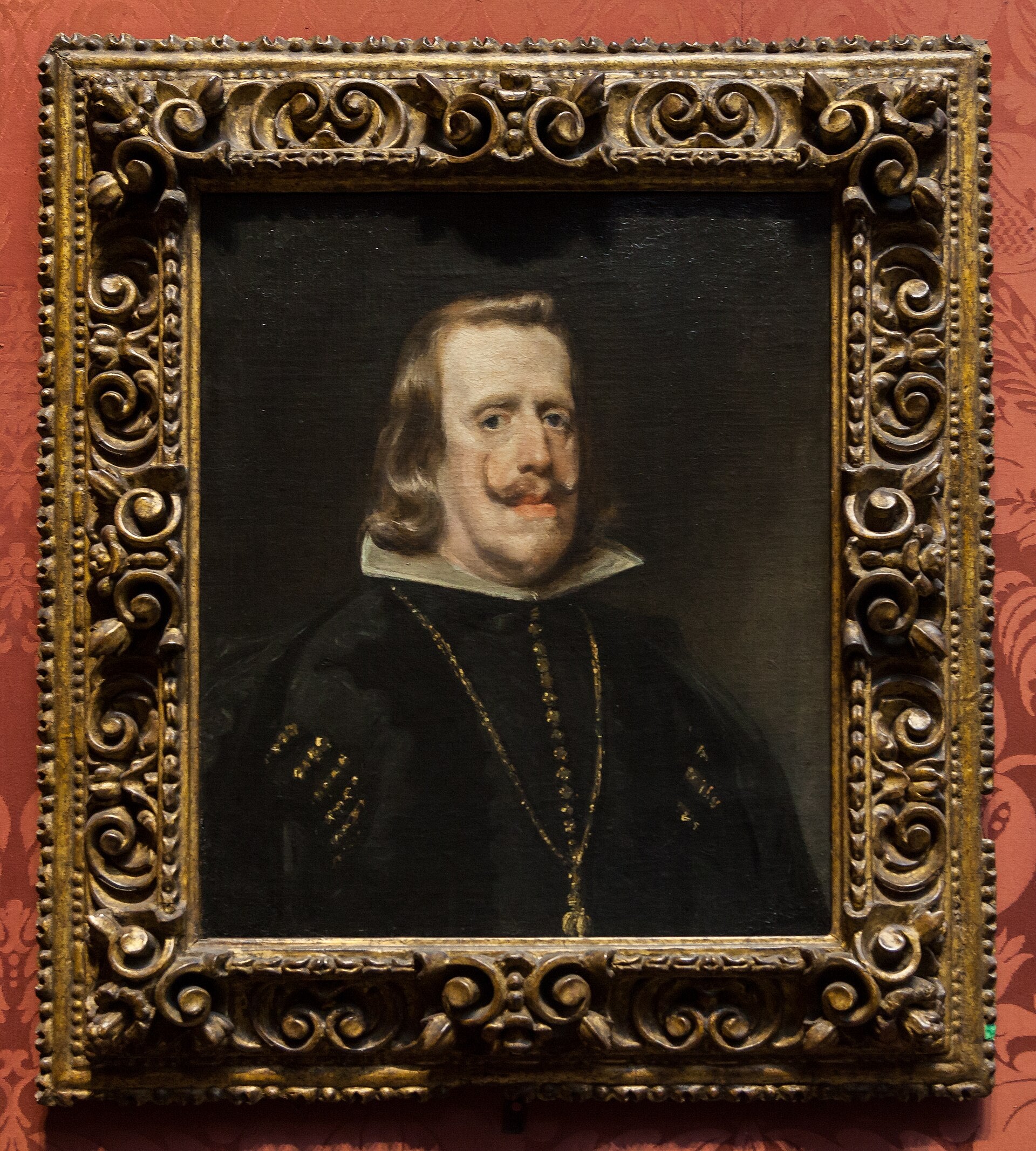Philippe IV d'Espagne - Diego Velázquez