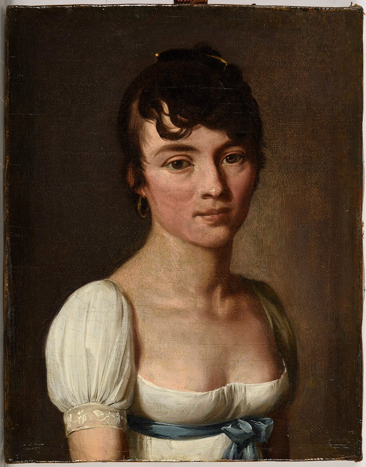 Portrait de femme anonyme - Louis-Léopold Boilly