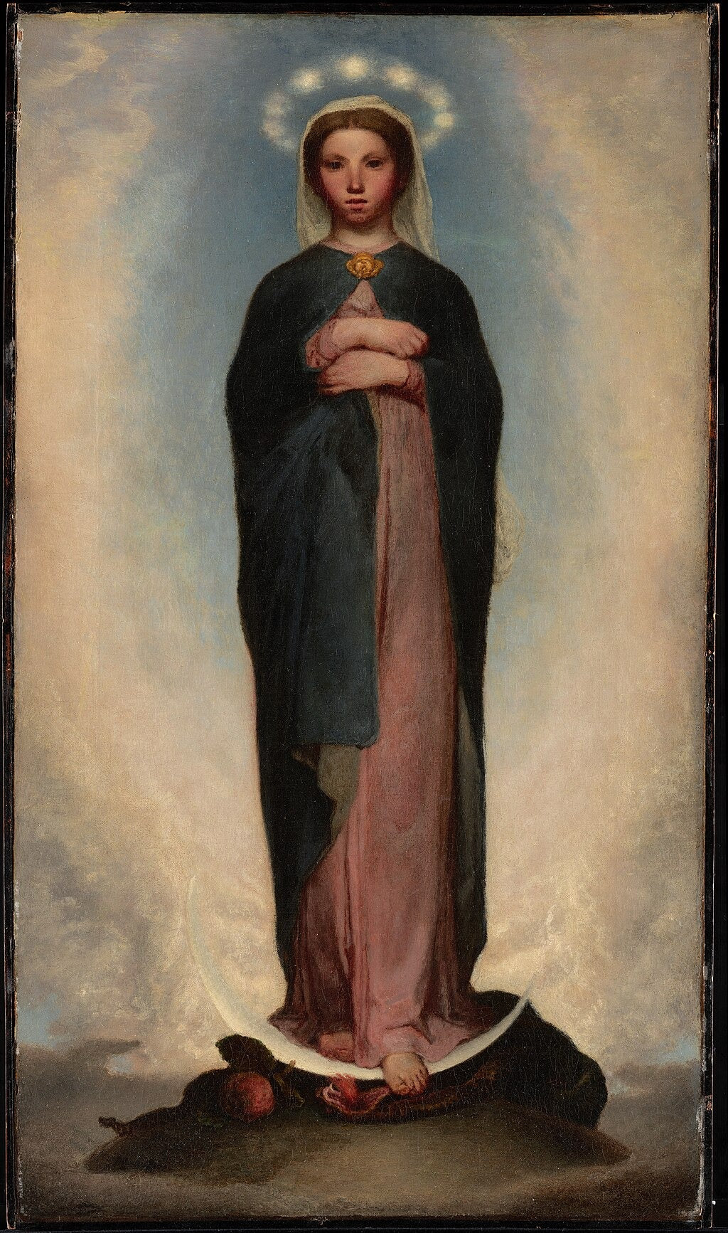 Q135295408 - Jean-François Millet