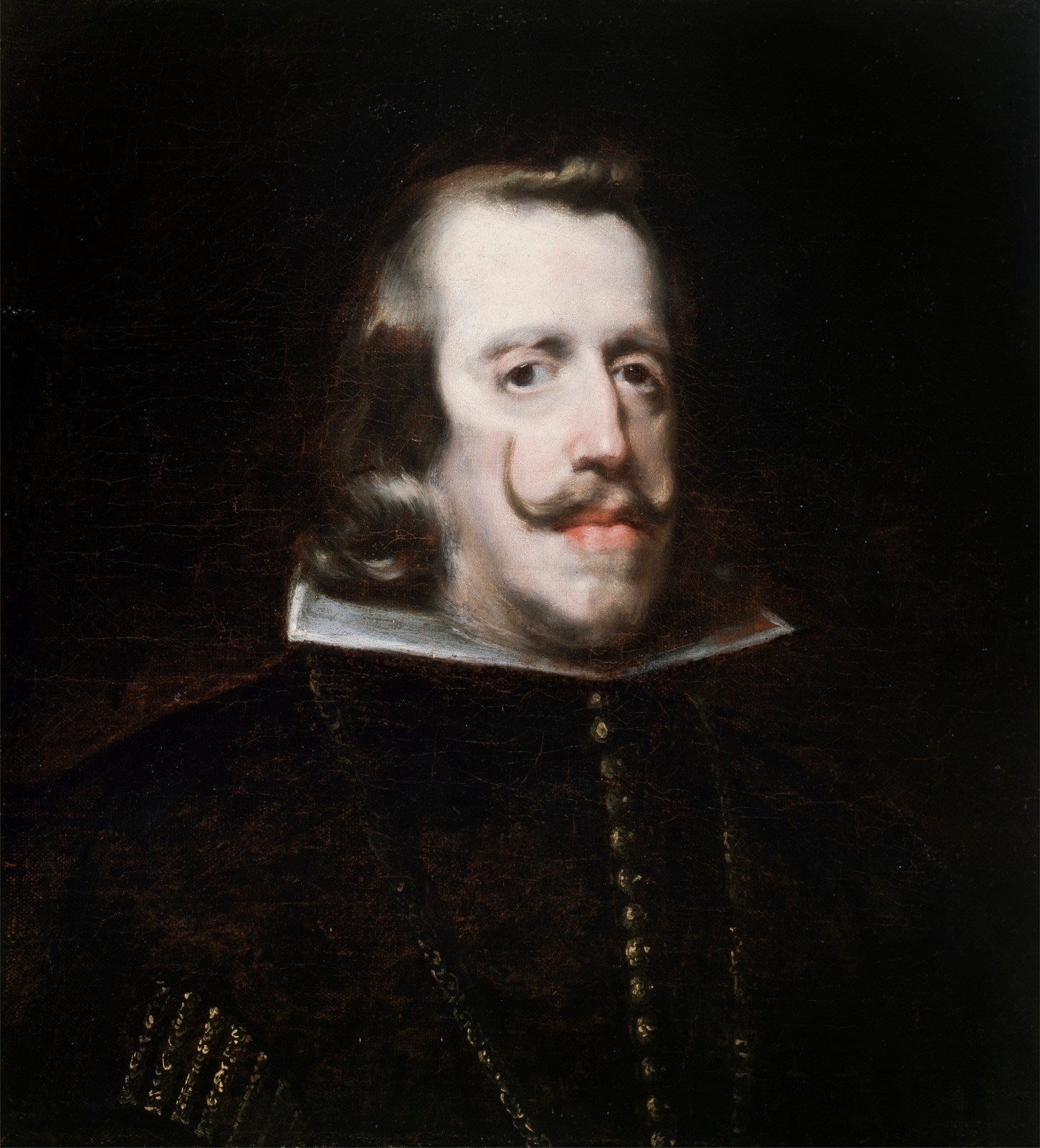Philippe IV, roi d'Espagne - Diego Velázquez