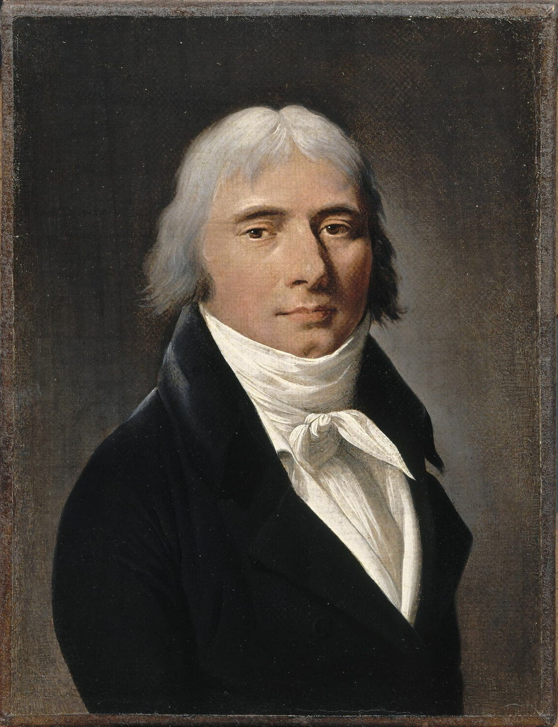 Pierre Paul Royer Collard - Louis-Léopold Boilly